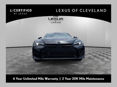 Used 2026 Lexus IS 350 F Sport w/ Technology Package
