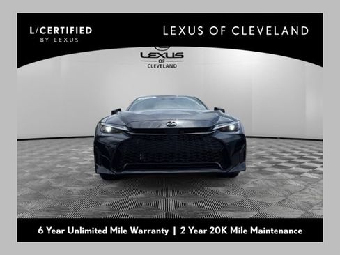 Used 2026 Lexus IS 350 F Sport w/ Technology Package AWD/4WD image 1