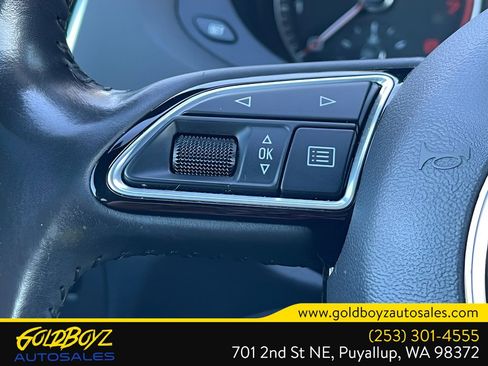 Used 2016 Audi Q3 2.0T Prestige image 26