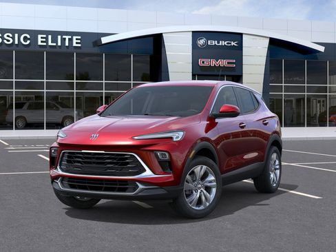 New 2026 Buick Encore GX Preferred w/ Advanced Technology Package FWD image 6