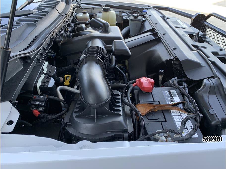 Used 2019 Ford F350 XL w/ XL Value Package AWD/4WD image 14