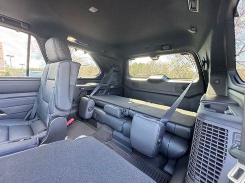 New 2026 Toyota Sequoia Platinum image 11