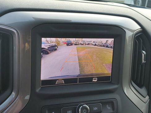 New 2026 Chevrolet Silverado 1500 Custom w/ Turbomax Blackout Package image 24