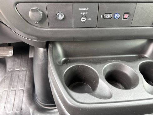 New 2025 Chevrolet Express 3500 w/ Power Convenience Package RWD image 16