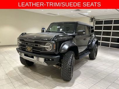 Certified 2024 Ford Bronco Raptor