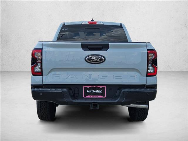 New 2026 Ford Ranger XLT w/ Equipment Group 301A High RWD image 8