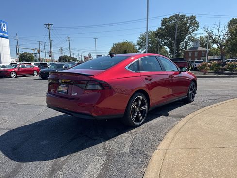 New 2025 Honda Accord Sport image 5