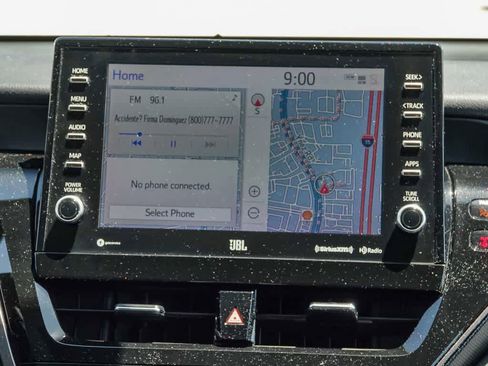 Used 2024 Toyota Camry XSE w/ Navigation Package FWD image 13