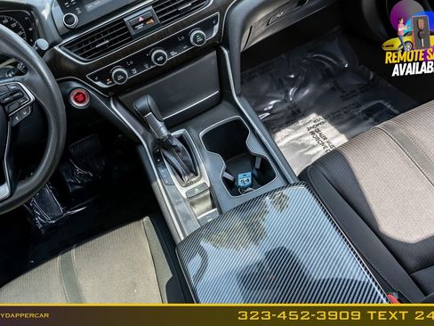 Used 2018 Honda Accord EX image 20
