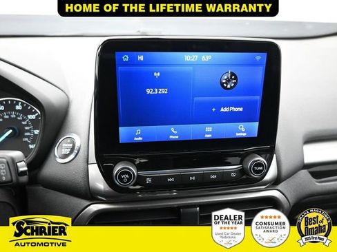 Used 2022 Ford EcoSport SE image 24