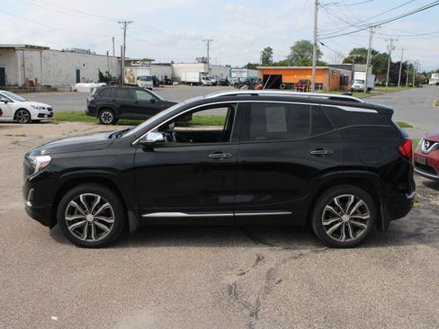 Used 2020 GMC Terrain Denali AWD/4WD image 5