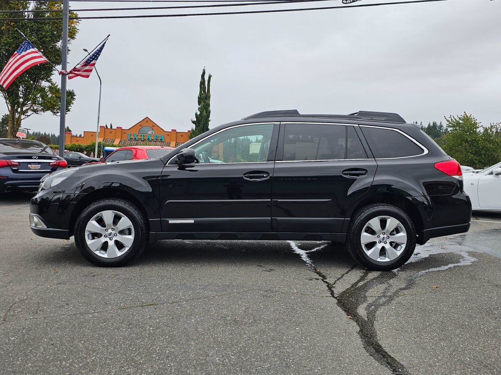 Used 2012 Subaru Outback 2.5i Limited AWD/4WD image 4