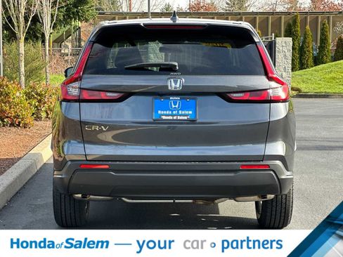 New 2026 Honda CR-V EX image 6