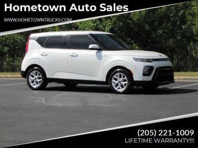 Used 2021 Kia Soul S