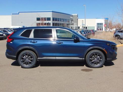 New 2026 Honda CR-V EX-L image 3