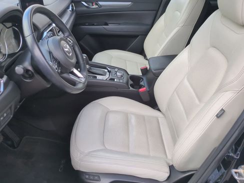 Used 2021 MAZDA CX-5 Touring w/ Touring Preferred SV Package AWD/4WD image 16