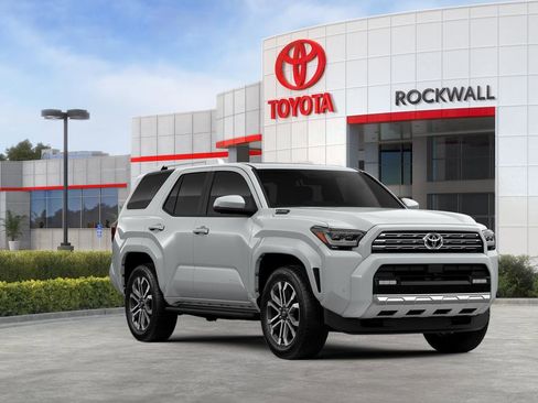 New 2026 Toyota 4Runner Limited image 42