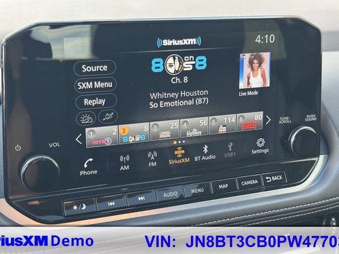 Used 2023 Nissan Rogue SL w/ SL Premium Package AWD/4WD image 29