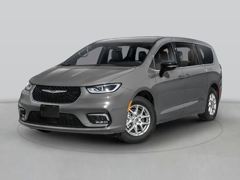 Used 2025 Chrysler Pacifica Select FWD image 1