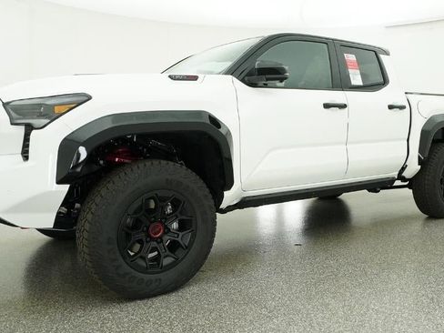 New 2026 Toyota Tacoma TRD Pro AWD/4WD image 17