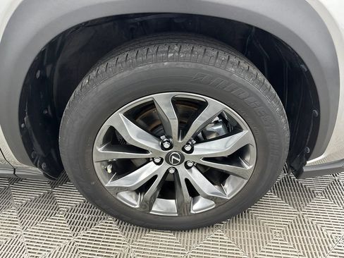 Used 2020 Lexus NX 300 F Sport w/ F Sport Premium Package FWD image 14