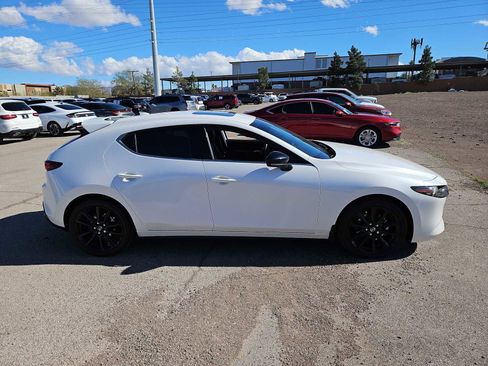 Used 2021 MAZDA MAZDA3 AWD 2.5 Turbo Hatchback image 9