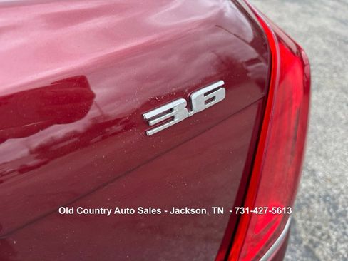 Used 2016 Cadillac CT6 Premium Luxury w/ Driver Assist Package image 11