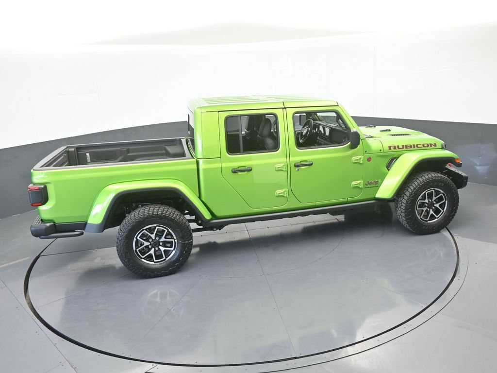 New 2026 Jeep Gladiator Rubicon AWD/4WD image 49