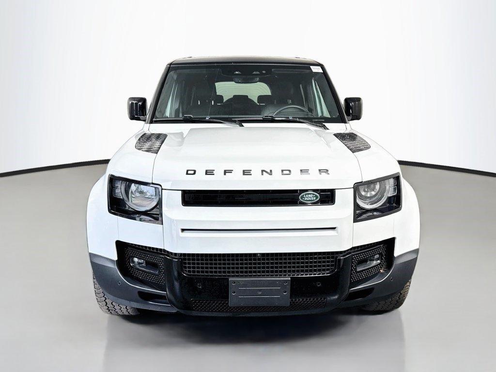 Used 2024 Land Rover Defender 130 S AWD/4WD image 2