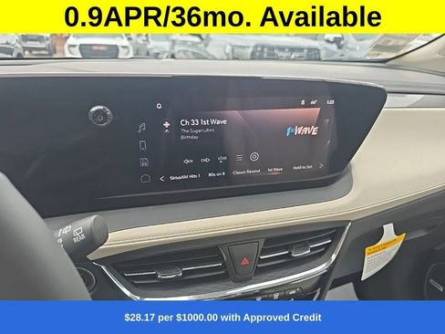 New 2026 Buick Encore GX Avenir w/ Avenir Technology Package FWD image 21