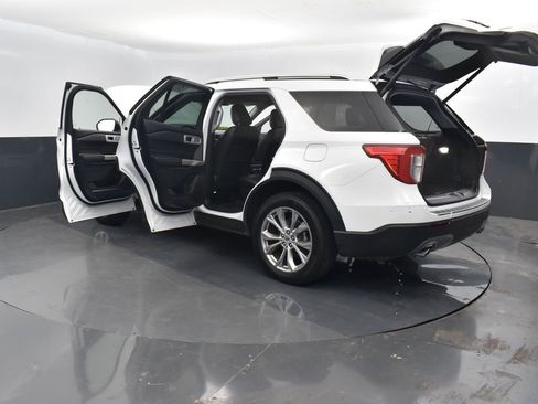 Certified 2023 Ford Explorer Limited image 53
