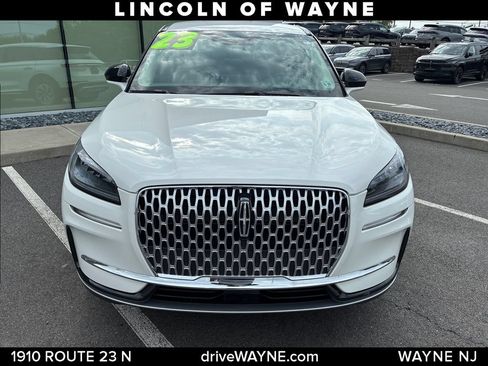 Certified 2023 Lincoln Corsair AWD image 11