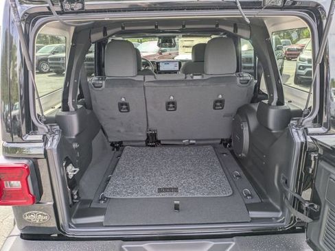 New 2026 Jeep Wrangler Unlimited Sport AWD/4WD image 26