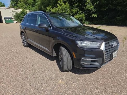 Used 2018 Audi Q7 3.0T Premium Plus w/ Premium Plus Package AWD/4WD image 21