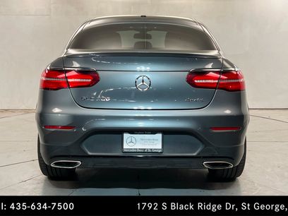 Used 2017 Mercedes-Benz GLC 300 4MATIC Coupe