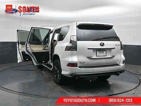 Used 2023 Lexus GX 460 Premium AWD/4WD image 62