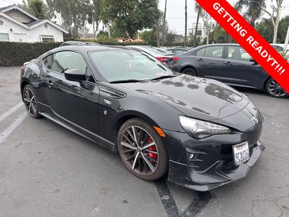 Used 2019 Toyota 86 TRD SE w/ Protection Package