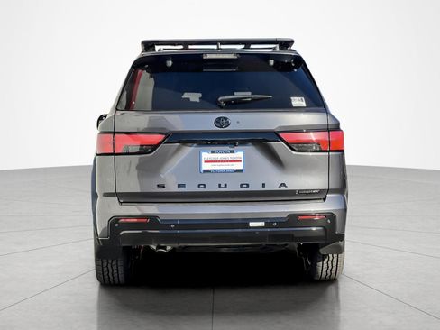 New 2026 Toyota Sequoia Platinum AWD/4WD image 4