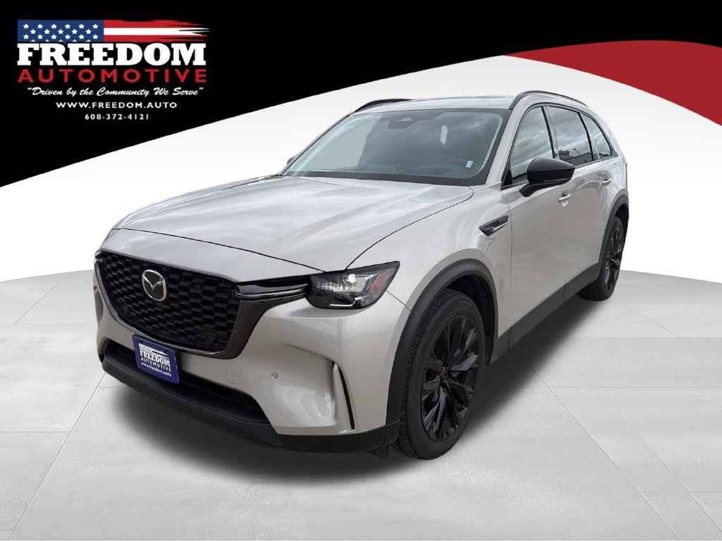 Used 2026 MAZDA CX-90 3.3 Turbo w/ Premium Sport Pkg AWD/4WD 360° Tour