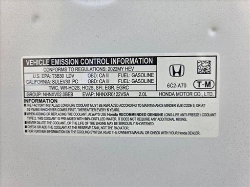 Used 2022 Honda Accord Sport image 18