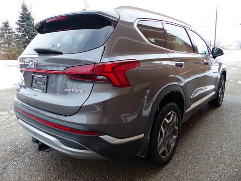 Used 2022 Hyundai Santa Fe SEL Premium image 7