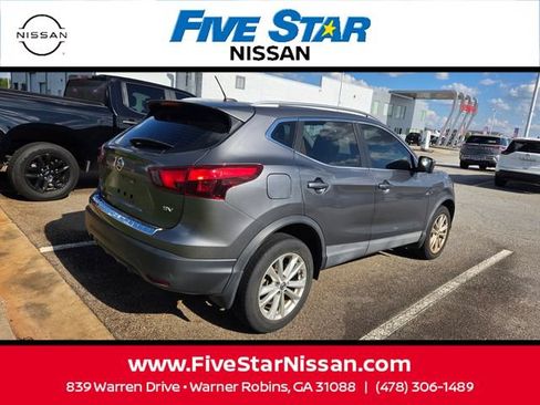 Used 2019 Nissan Rogue Sport SV w/ Technology Package FWD image 10
