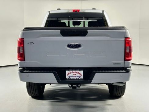 Used 2021 Ford F150 XLT w/ Equipment Group 301A Mid image 2