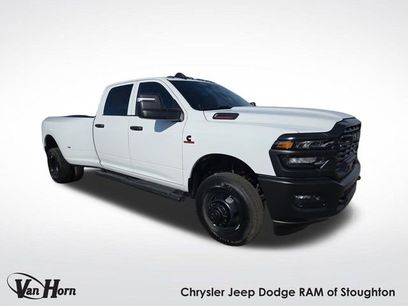 New 2026 RAM 3500 Tradesman