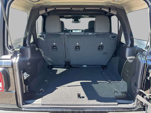 New 2026 Jeep Wrangler Unlimited Sport AWD/4WD image 4