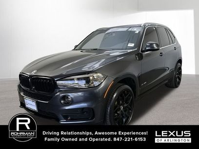 Used 2018 BMW X5 xDrive35i