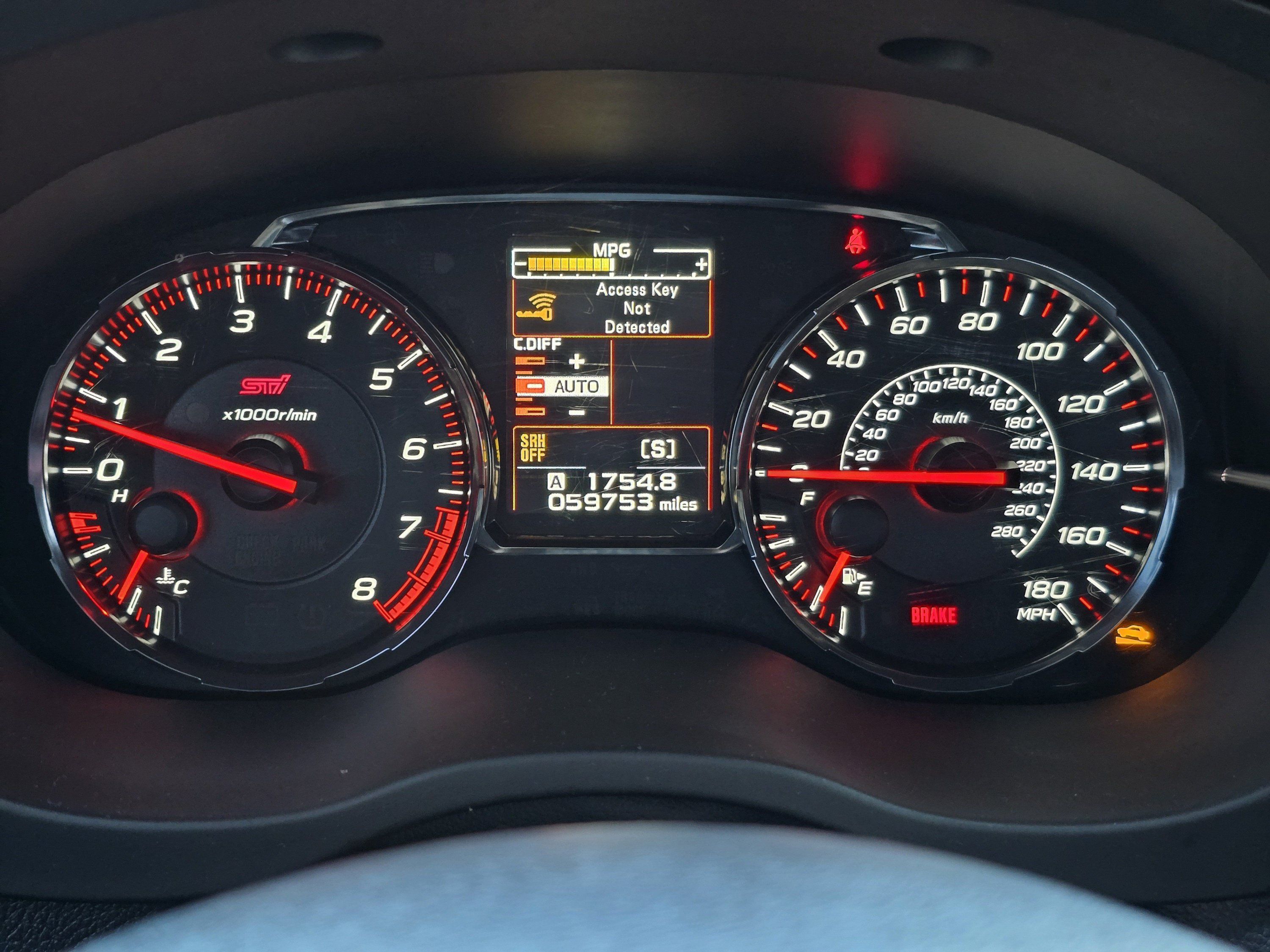 Used 2021 Subaru WRX STI AWD/4WD image 16