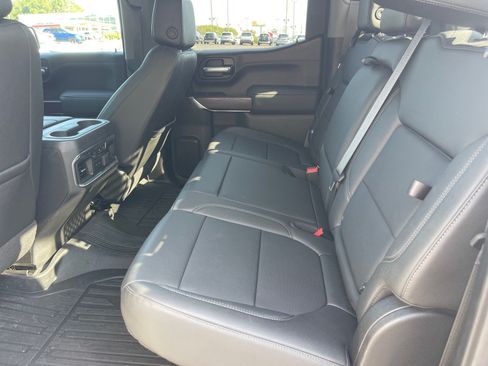 Used 2021 GMC Sierra 1500 SLT w/ SLT Premium Plus Package RWD image 13