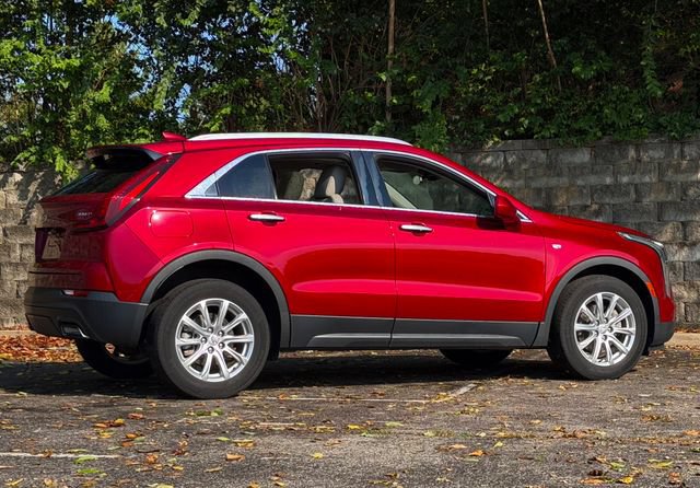 Used 2020 Cadillac XT4 Luxury FWD image 5