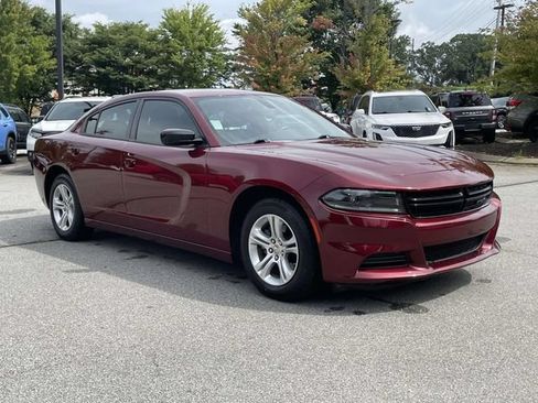 Used 2023 Dodge Charger SXT RWD image 7